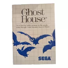 Placa Sega Master Ghost House - A Pedido_exkarg