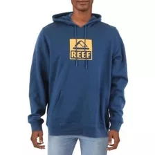 Sudadera Hombre Reef Azul