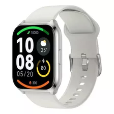 Relógio Smartwatch Haylou Watch 2 Pro Silver Monitor Saúde