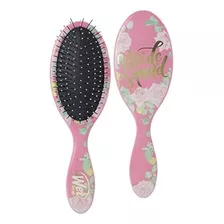 Wet Brush Cepillo Para El Cabello Desenredante Cerd Suave