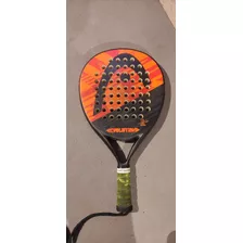 Pala De Padel Head Evolution Bela