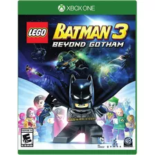 Jogo Lego Batman 3: Beyond Gotham - Xbox One