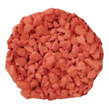 Piedra Color, Magma Grava X 2kg P/ Acuario, Macetas