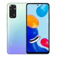 Xiaomi Redmi Note 11 (snapdragon) 128 Gb Star Blue 4 Gb Ram