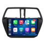 Radio 9 Pulgad Android Auto Carplay Suzuki Sx4 S-cross +2014
