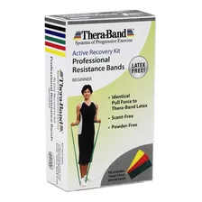 Kit Theraband® Suave Latex-free