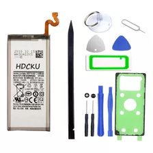 Hdcku Kit De Reemplazo De Batería Para Samsung Galaxy Note 9