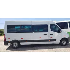 Renault Master Executiva 16 Lugares Ano 2015