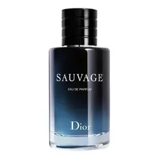 Dior Sauvage Edp 100 ml Para Hombre Recargable