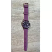 Reloj Swatch Silicona En Perfecto Estado!