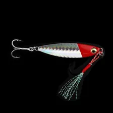 Señuelo De Pesca Artificial 6 Cm - Atrae Peces