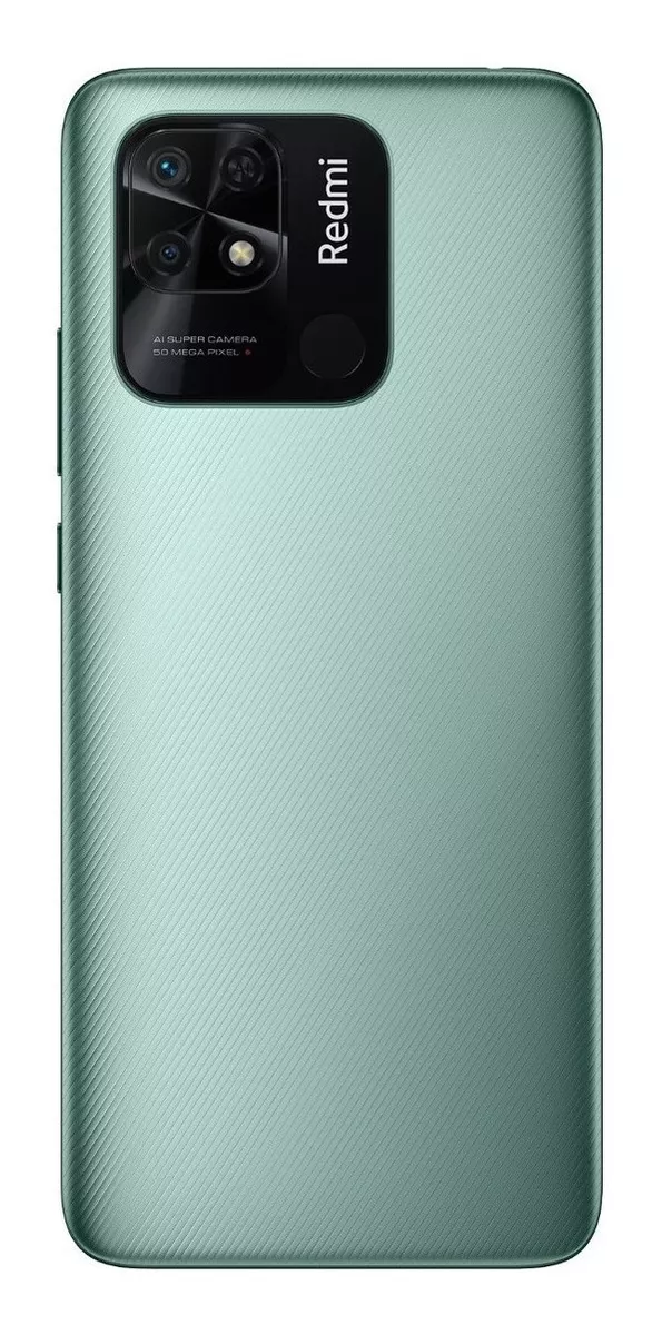Xiaomi Redmi 10c Dual Sim 128 Gb Verde Menta 4 Gb Ram