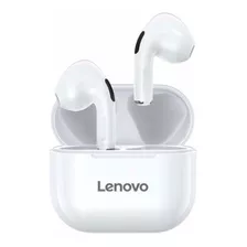 Audífonos In-ear Inalámbricos Lenovo Livepods Lp40 Colores