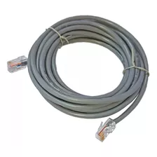 Cabo Rede Ethernet Lan Rj45 Cat5e 4,3m Alta Velocidade Avaya