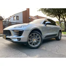 Porsche Macan S 2015