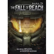 Halo The Fall Of Reach Dvd Original Lacrado