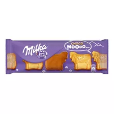 Biscoito Chocomoo Milka 120g