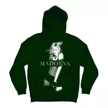 Madonna Sudadera Hoodie Standing Pic Mdna