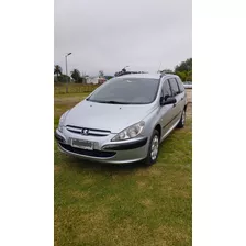 Peugeot 307 2002 2.0 Xs Hdi Dynamique