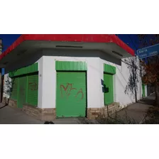 Venta - Local Comercial En Alsina Y Rosario Sta.fe - L011