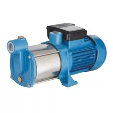 Bomba Centrifuga Multietapa Motorarg Bme 125 1.25 Hp Color Azul Fase Eléctrica Monofásica Frecuencia 50 Hz