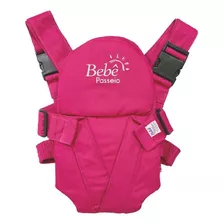 Canguru Carregador De Bebê -ideal Para Bebês De 2 A 18 Meses