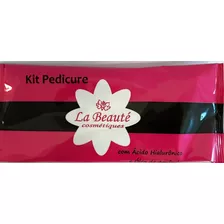 50 Kits Descartáveis P/ Pés-sapatilhas Hidratantes La Beauté