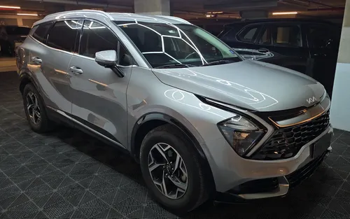 KIA Sportage — foto 3 de 21