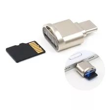  Adaptador De Calidad Micro Sd A Tipo C, Smartphone, Factura