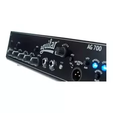 Cabezal De Bajo Aguilar Ag-700 P/ 700 W/4 Ohmios