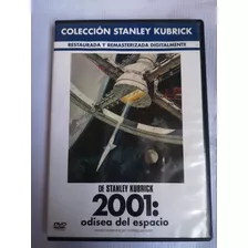 2001 Odisea Del Espacio Stanley Kubrick Película Dvd Origina