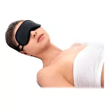 Máscara P/ Dormir Protetor Para Os Olhos Descanso Repouso