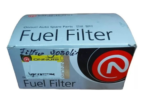 Filtro Gasolina Para Para Kia Optima 2.0 2.7 16v Foto 4