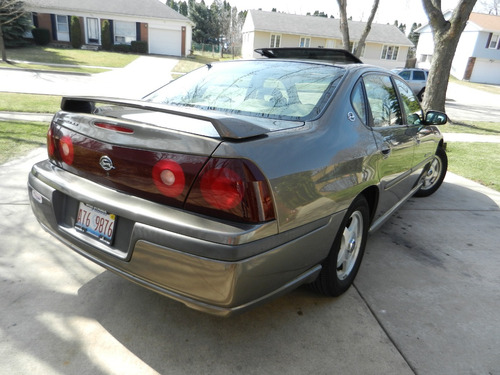 00-05 Chevrolet Impala Activador Actuador Seguro Derecho Foto 8