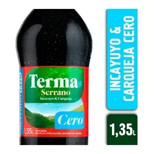 Amargo Terma Serrano Cero 1.35 Litros X 10 Unidades