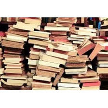  Lote Com 20 Livros Variados Para Sebo Biblioteca