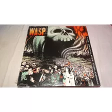 W.a.s.p. - The Headless Children '1989 (capitol Records C1-4