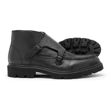 Fabián Arenas Botines Ligeros De Piel Para Hombre 5427 Negro