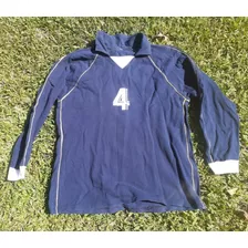 Vieja Camiseta De Rugby Gimnasia Y Esgrima De Rosario 