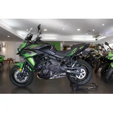 Kawasaki Versys 650 En Pesos Entrega Inmediata