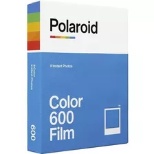 Filme Instantâneo Polaroid 600 Colorido - Polaroid Originals
