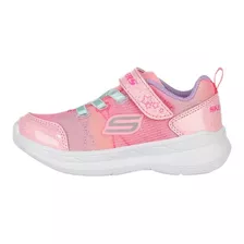 Tenis Skechers Snap Sprints Bebé 001027917-1109