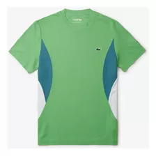 Camiseta Lacoste Lançamento Original Tennis Novak Djokovic