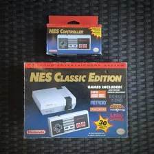 Nes Classic Edition + Control Extra