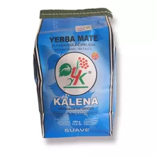 Pack 6 Unidades Yerba Kalena Despalada X 500 Grs