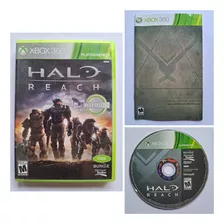 Halo Reach Xbox 360 - Hablado En Español Latino