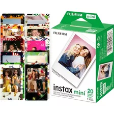 Fujifilm Instax Mini Instant Film (20 Exposiciones) + 2...