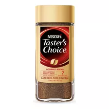 Café Nescafe Taster's Choice Gourmet Blend 100 Gr