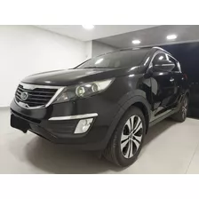 Kia Sportage Ex3 2.0 16v Aut.