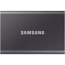  Disco Ssd Externo Samsung T7 500gb Usb C 3.2 Ultra Veloz